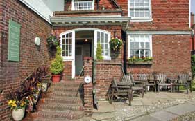 The Hope Anchor Hotel,  Rye